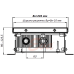 Внутрипольный конвектор отопления EVA K90.203.1000