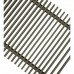 Декоративная решетка Techno РРА 150-800, рулонная алюминиевая